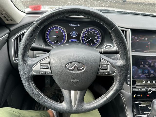 2015 INFINITI Q50 Premium