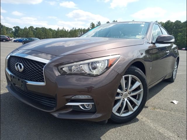 2015 INFINITI Q50 Premium