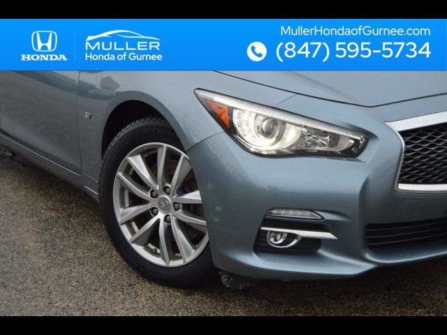 2015 INFINITI Q50 Premium