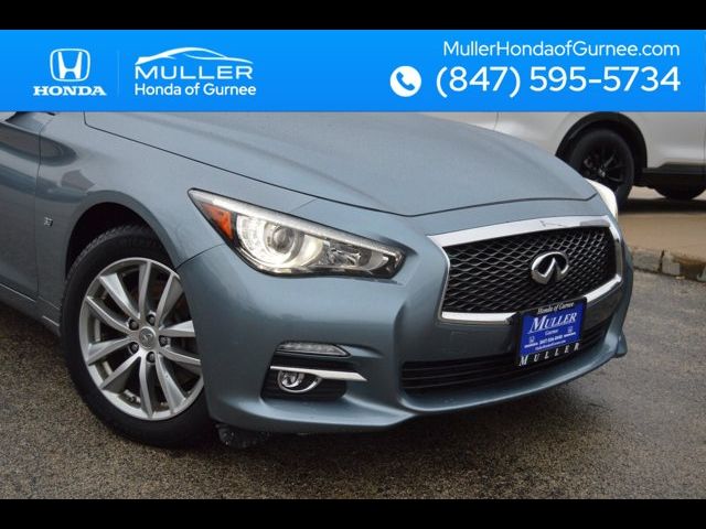 2015 INFINITI Q50 Premium