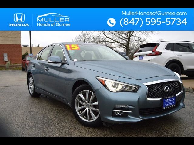 2015 INFINITI Q50 Premium