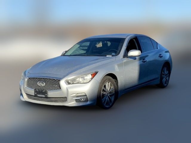 2015 INFINITI Q50 Premium