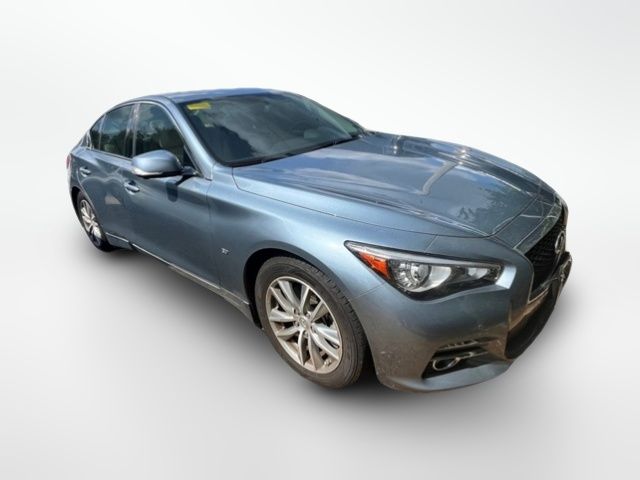 2015 INFINITI Q50 Premium