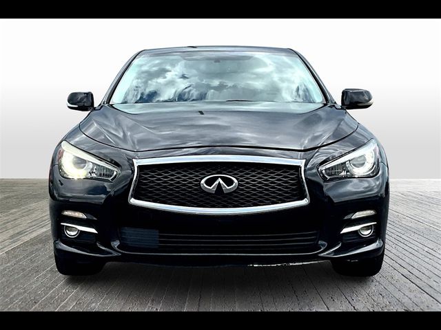 2015 INFINITI Q50 Premium