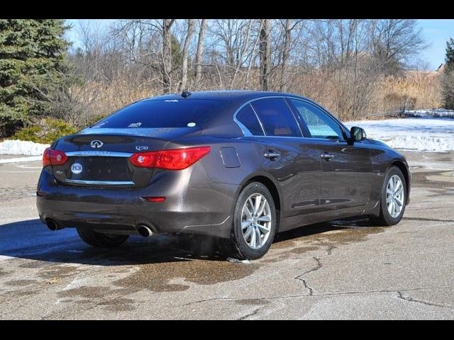 2015 INFINITI Q50 Premium