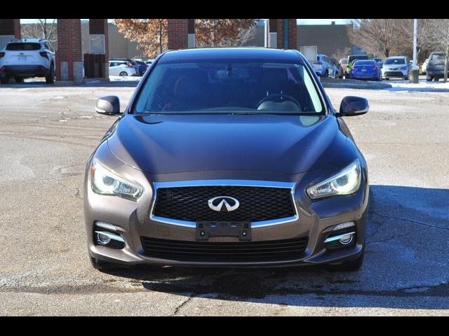 2015 INFINITI Q50 Premium