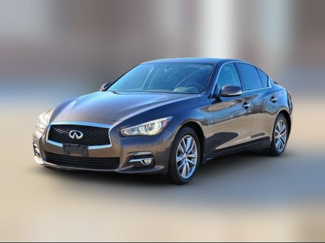 2015 INFINITI Q50 Premium