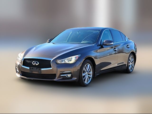 2015 INFINITI Q50 Premium