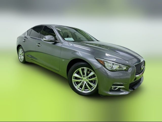 2015 INFINITI Q50 Premium