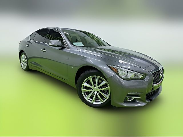 2015 INFINITI Q50 Premium