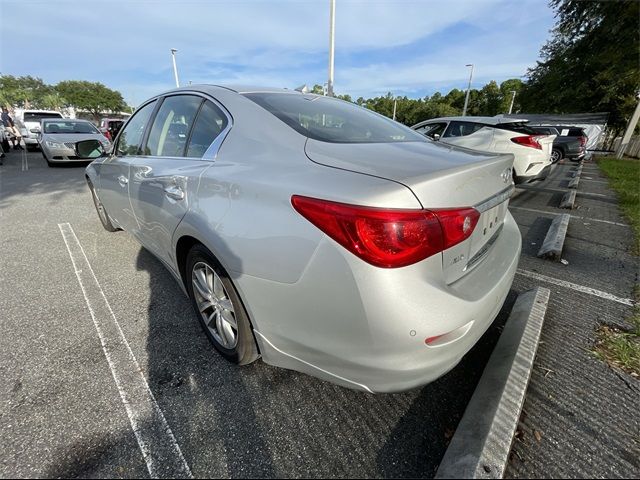 2015 INFINITI Q50 Premium