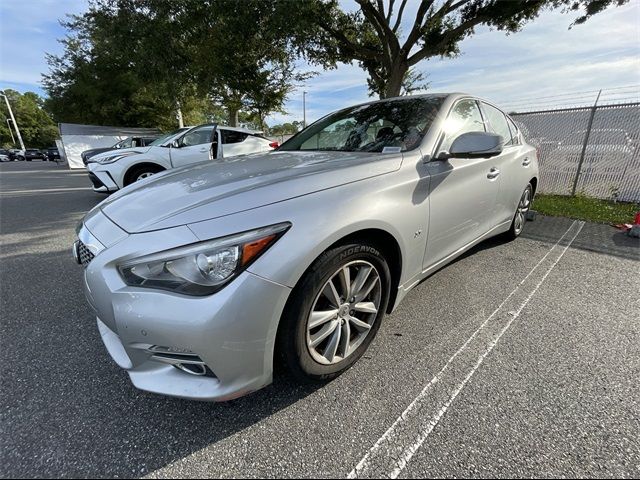 2015 INFINITI Q50 Premium