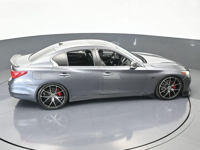 2015 INFINITI Q50 Premium