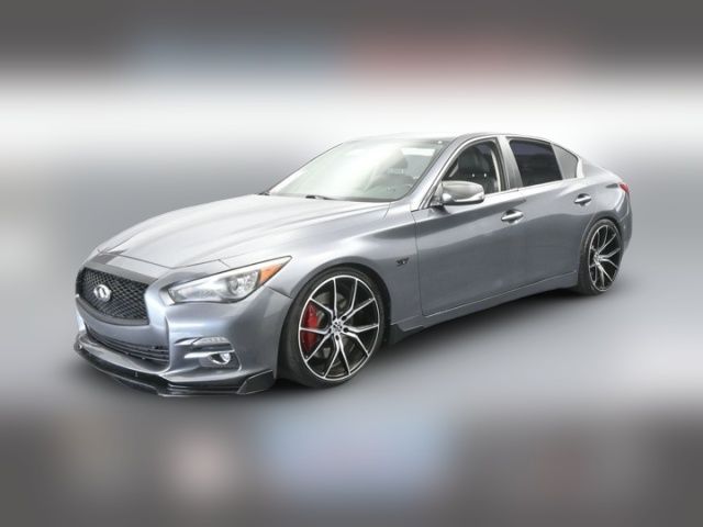 2015 INFINITI Q50 Premium