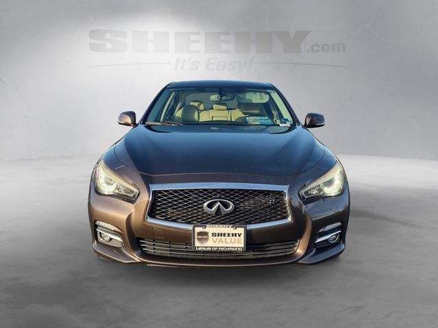 2015 INFINITI Q50 Premium