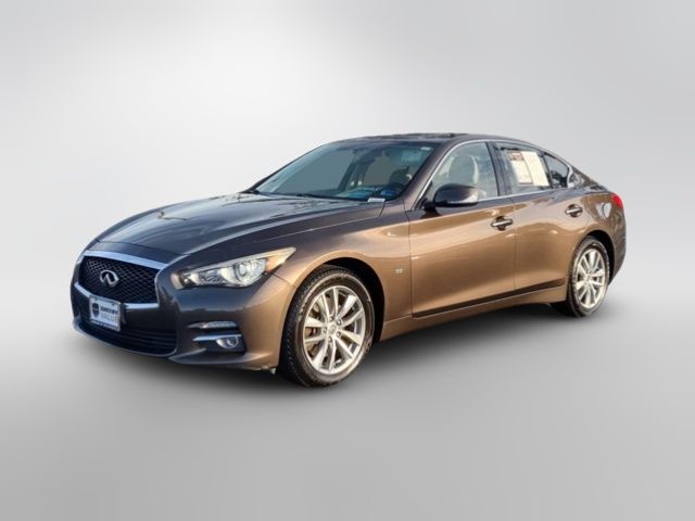 2015 INFINITI Q50 Premium