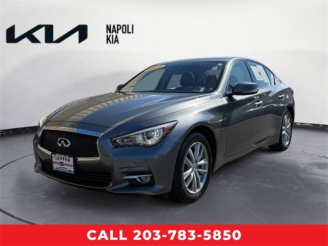 2015 INFINITI Q50 Premium