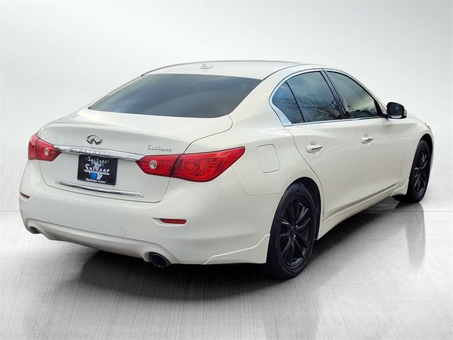 2015 INFINITI Q50 Premium