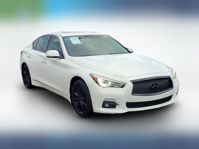 2015 INFINITI Q50 Premium