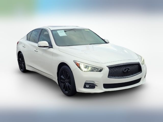 2015 INFINITI Q50 Premium