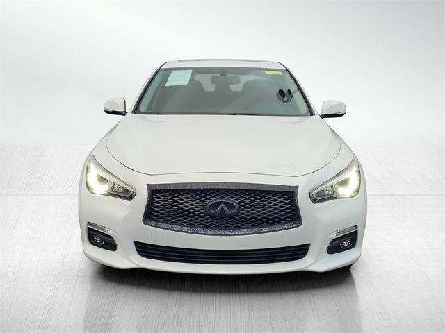 2015 INFINITI Q50 Premium