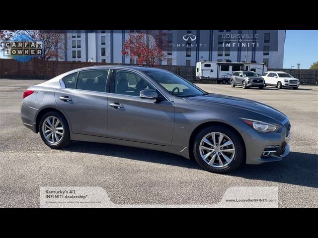 2015 INFINITI Q50 Premium