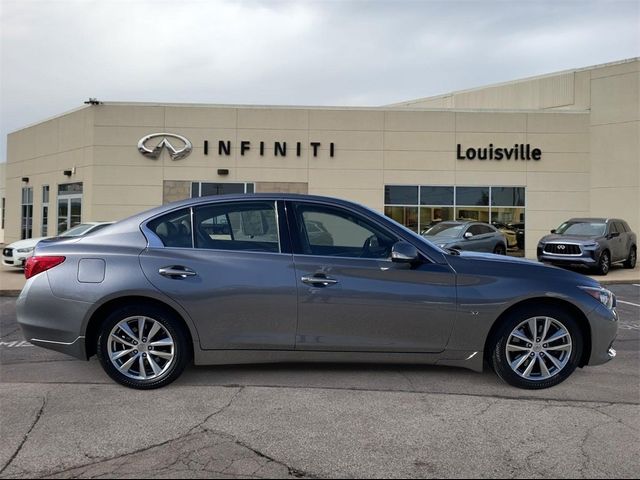 2015 INFINITI Q50 Premium