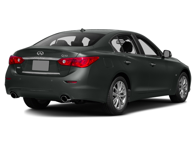 2015 INFINITI Q50 Premium