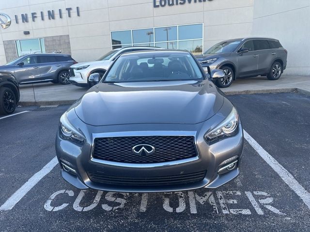 2015 INFINITI Q50 Premium