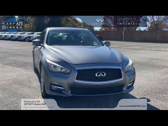 2015 INFINITI Q50 Premium