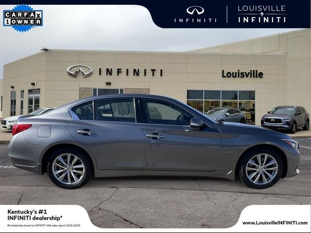 2015 INFINITI Q50 Premium