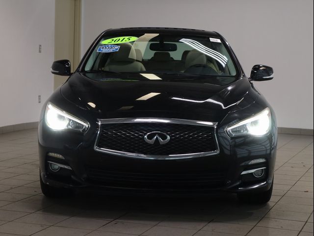 2015 INFINITI Q50 Premium