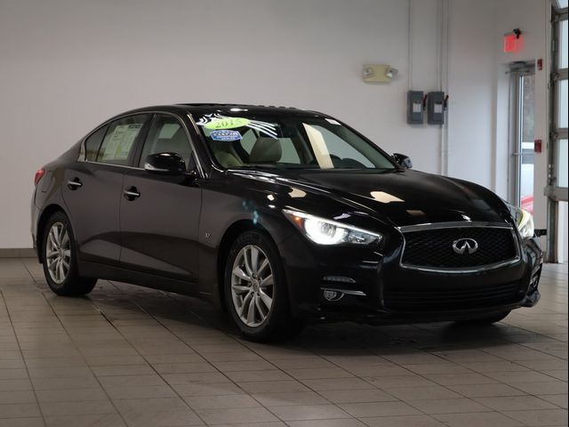 2015 INFINITI Q50 Premium