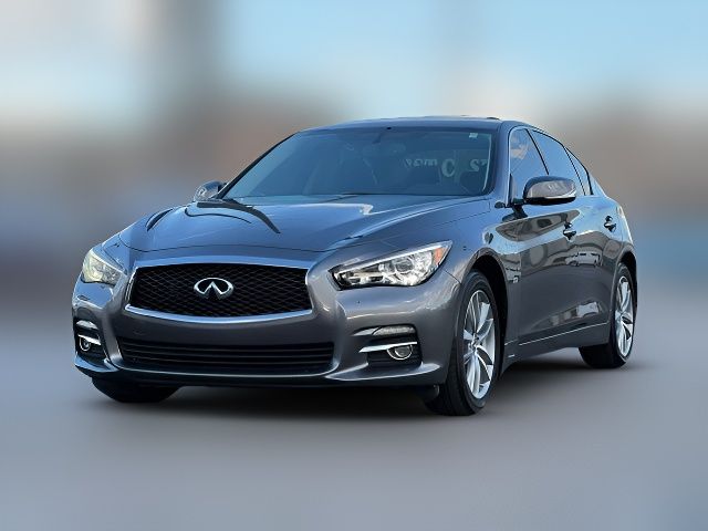 2015 INFINITI Q50 Premium