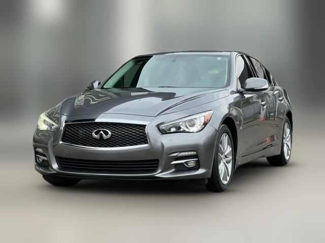 2015 INFINITI Q50 Premium