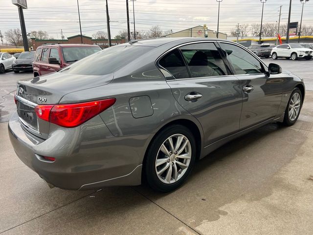 2015 INFINITI Q50 Premium