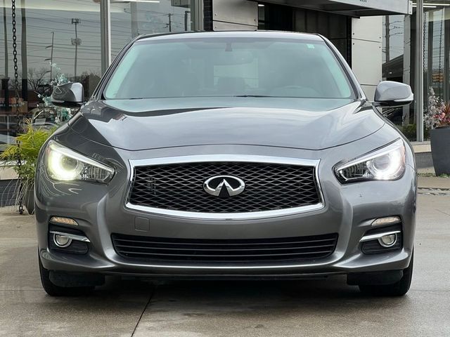 2015 INFINITI Q50 Premium