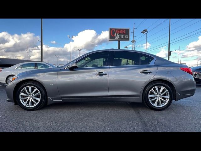 2015 INFINITI Q50 Premium