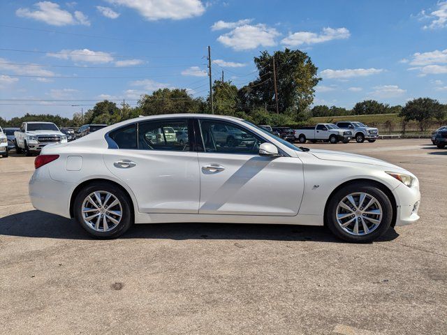 2015 INFINITI Q50 Premium