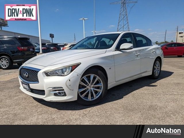 2015 INFINITI Q50 Premium