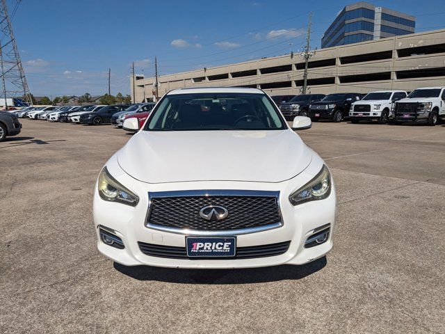 2015 INFINITI Q50 Premium