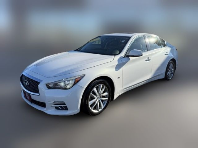 2015 INFINITI Q50 Premium