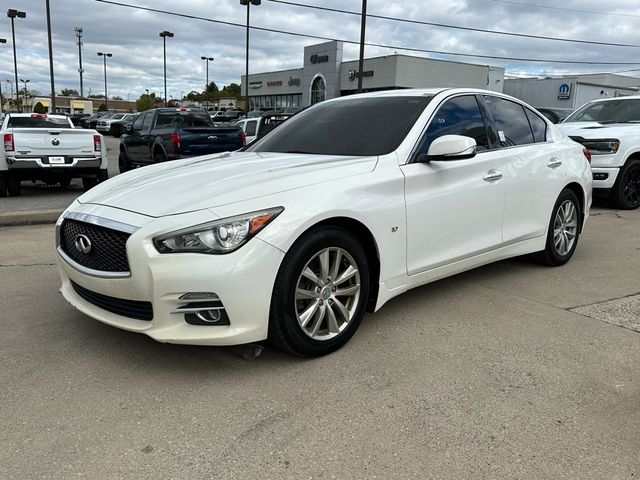 2015 INFINITI Q50 Premium