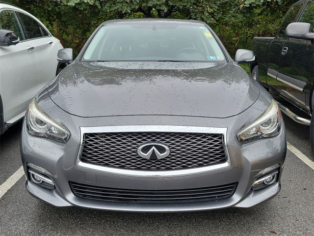 2015 INFINITI Q50 Premium