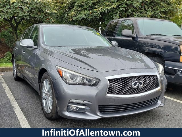 2015 INFINITI Q50 Premium