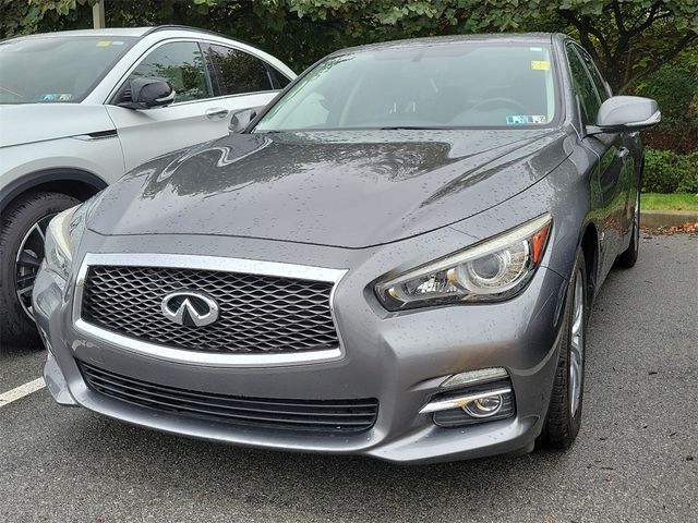 2015 INFINITI Q50 Premium