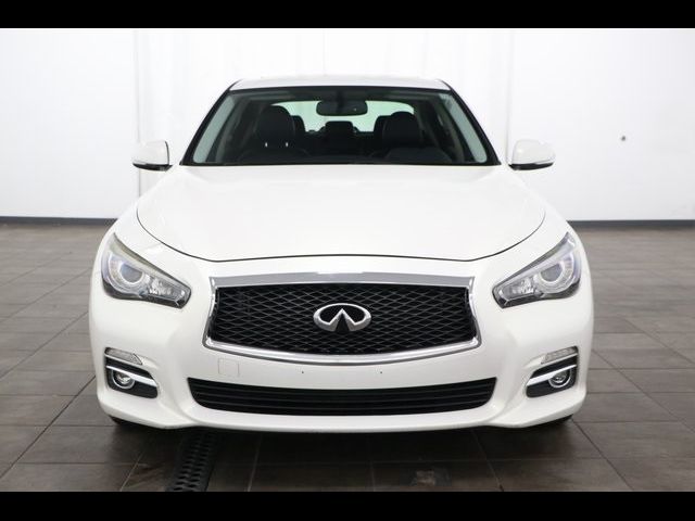 2015 INFINITI Q50 Premium