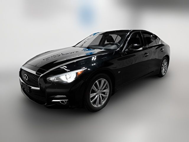 2015 INFINITI Q50 Premium