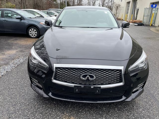 2015 INFINITI Q50 Premium