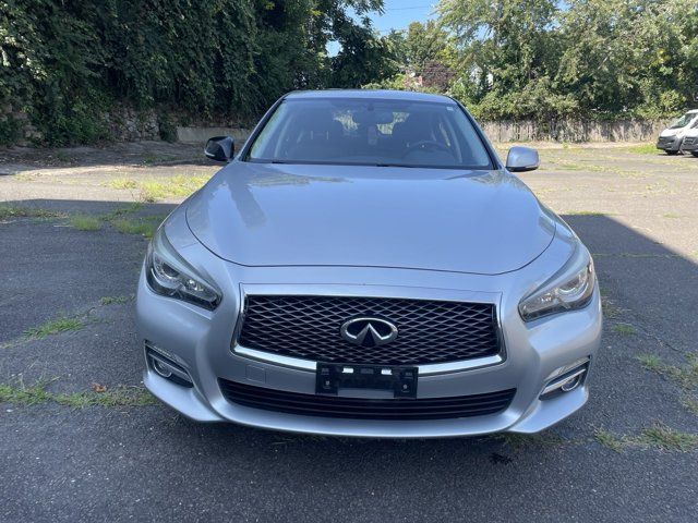 2015 INFINITI Q50 Premium